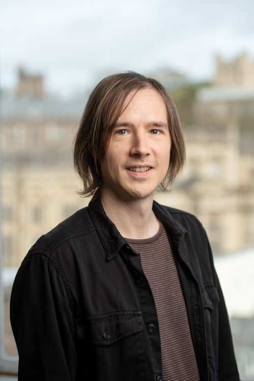 Dr Nick Martin senior research associate